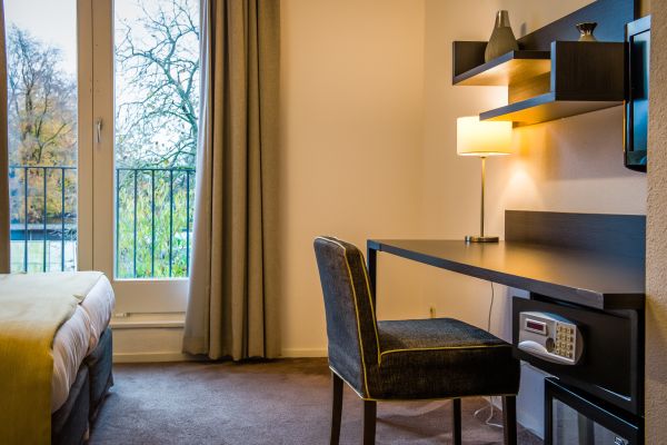 Parkhotel Auberge Vincent (De Kempen)